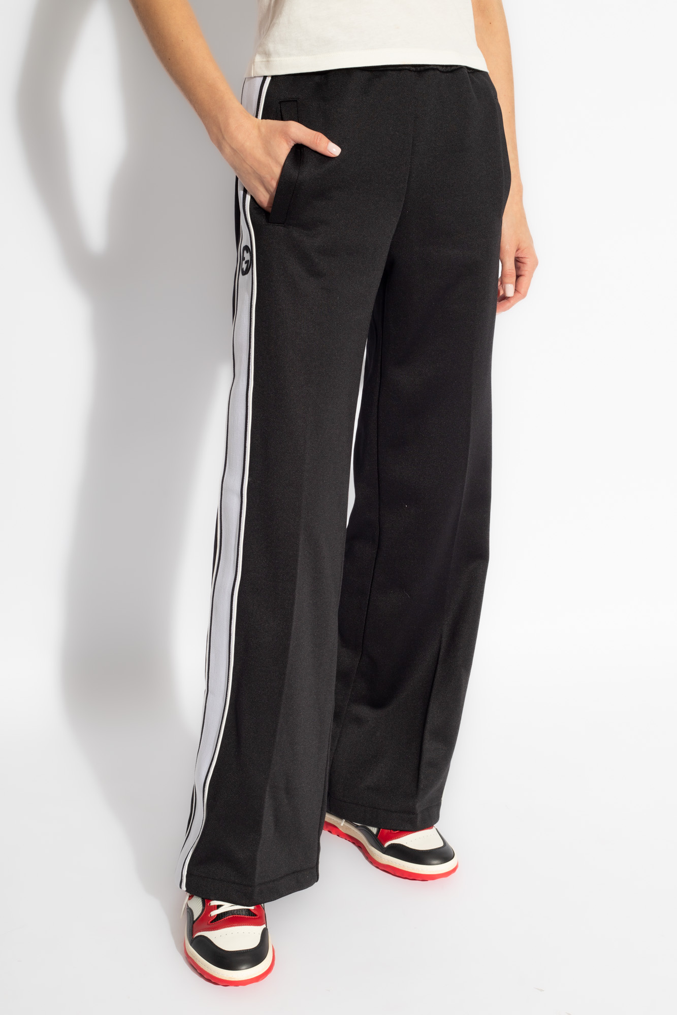 Gucci track pants womens online